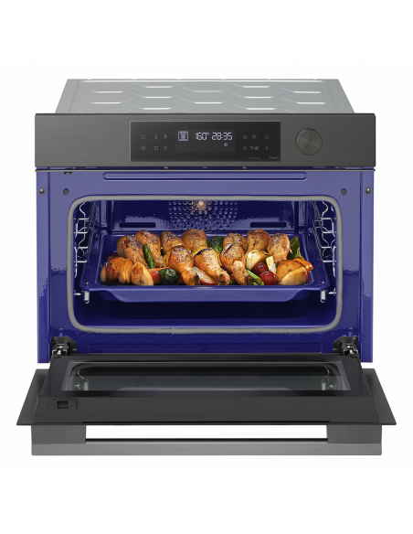 Horno Compacto Pirolitico Lg CWS7D4731B