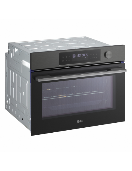 Horno Compacto Pirolitico Lg CWS7D4731B