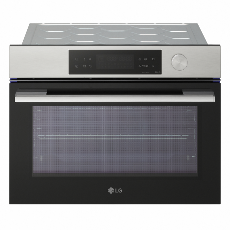 Horno Compacto Pirolitico Lg CWS7D4731S Horno Compacto Pirolitico Lg CWS7D4731S