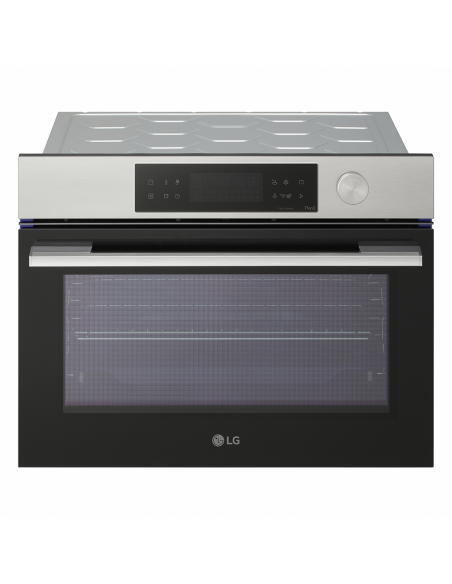 Horno Compacto Pirolitico Lg CWS7D4731S