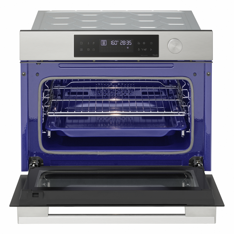 Horno Compacto Pirolitico Lg CWS7D4731S Horno Compacto Pirolitico Lg CWS7D4731S