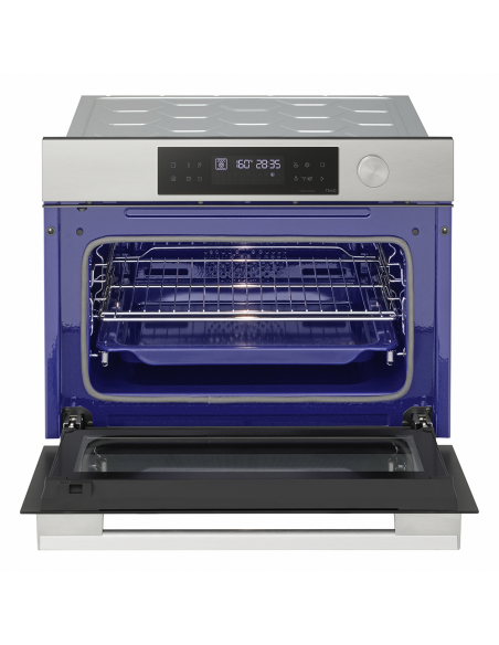 Horno Compacto Pirolitico Lg CWS7D4731S