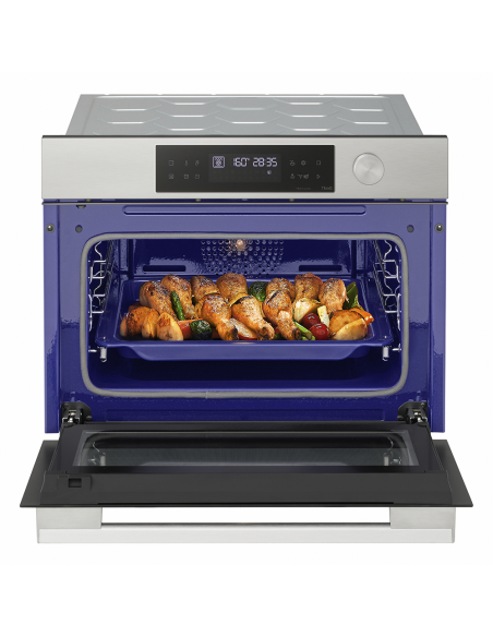 Horno Compacto Pirolitico Lg CWS7D4731S