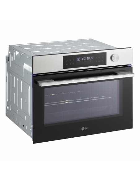 Horno Compacto Pirolitico Lg CWS7D4731S