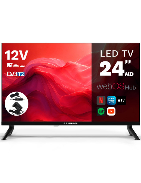 TV GRUNKEL LED 246WB12V