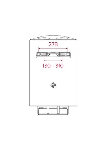 Termo electrico Teka EWH10050 CWH