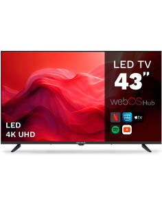 TV GRUNKEL LED 436UHDWBOS, 43
