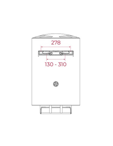 Termo electrico Teka EWH10080 CWH