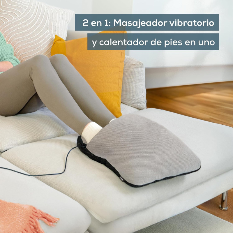 Calienta pies con masaje Beurer FM28 Calienta pies con masaje Beurer FM28