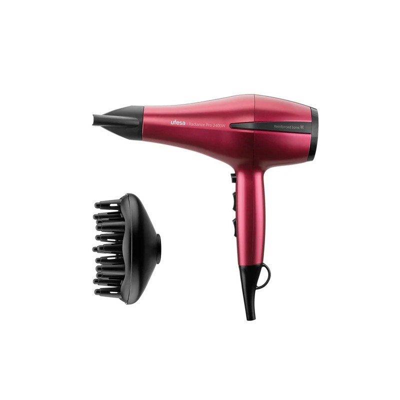 Secador Ufesa Radiance pro 2400 w