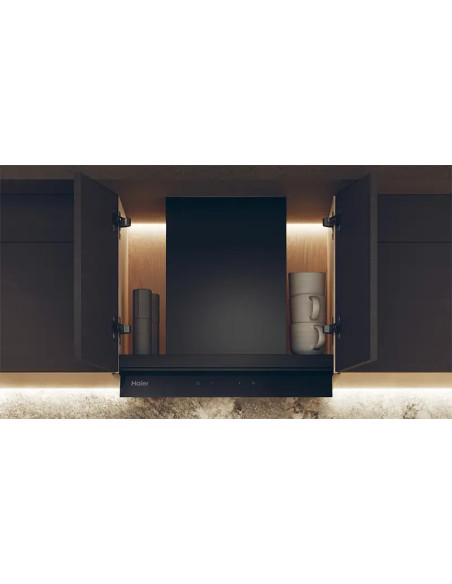 Campana decorativa integrable Haier HAPY9CBS4BGVOC