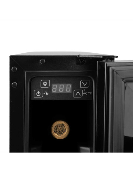 Vinoteca encastrable Orbegozo VCE700