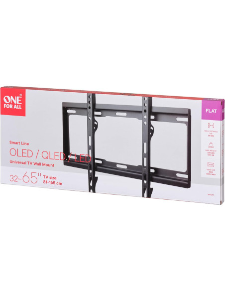 SOPORTE PARED TV ONE FOR ALL WM2411 32 A 65