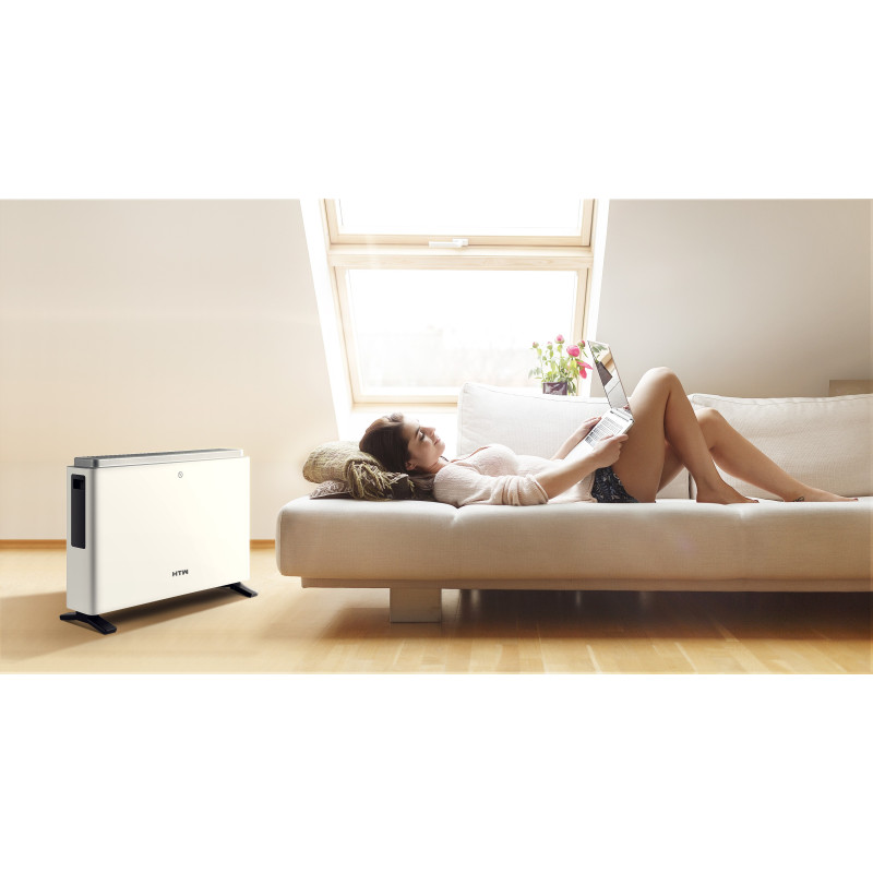 Convector HTW HTWCON2000NDK 2000 W Convector HTW HTWCON2000NDK 2000 W