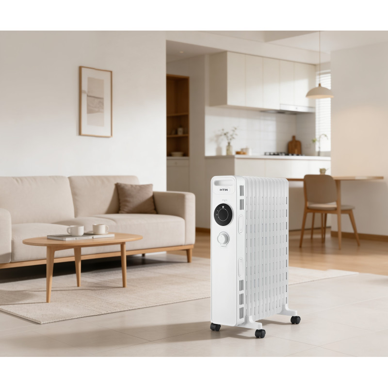 Radiador HTW HTWRAD132500NY 2500 W... Radiador HTW HTWRAD132500NY 2500 W...