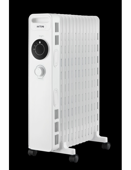 Radiador HTW HTWRAD132500NY 2500 W 12 elementos