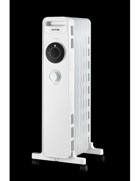 Radiador HTW HTWRAD71500NY 1500 W 7 elementos