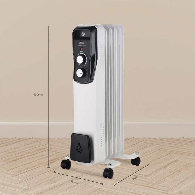 Radiador de aceite UfesaANTARES1000
