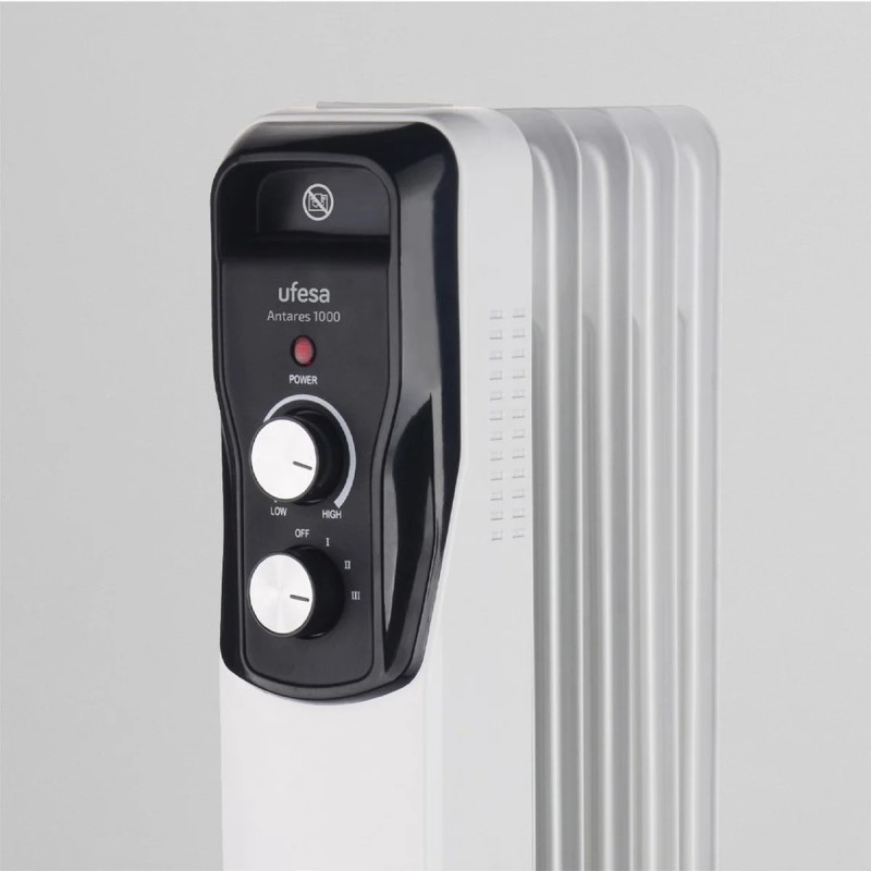 Radiador de aceite UfesaANTARES1000