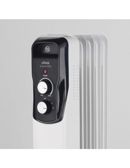 Radiador de aceite UfesaANTARES1000