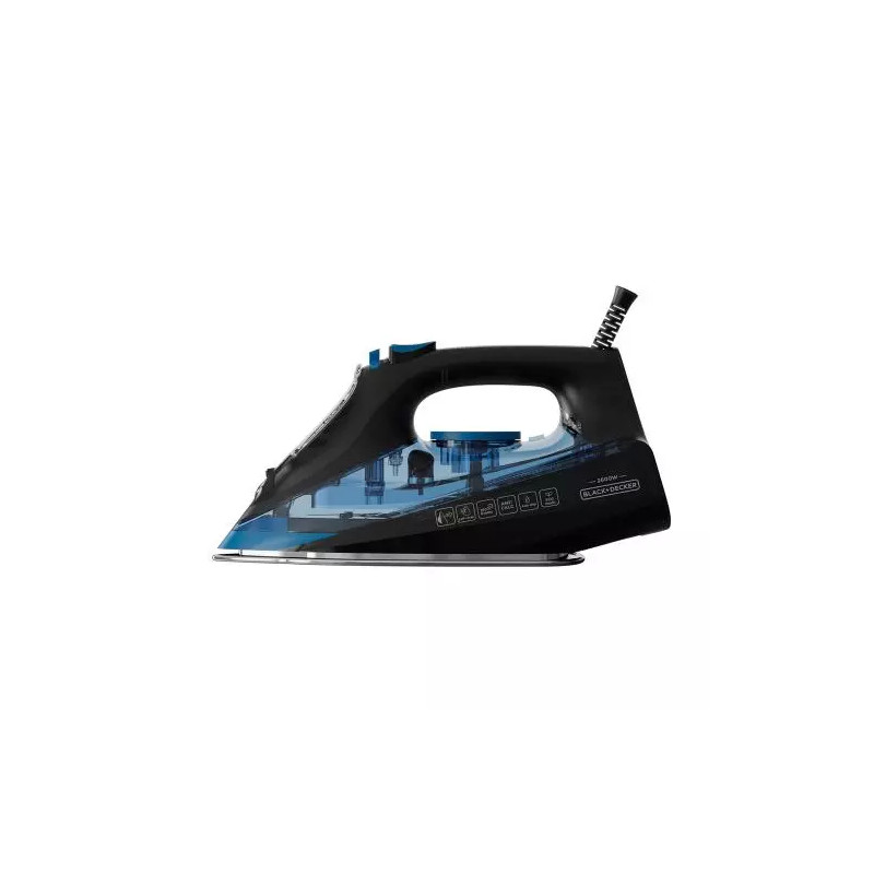 Plancha de ropa Black & Decker BXIR2606E Plancha de ropa Black & Decker BXIR2606E