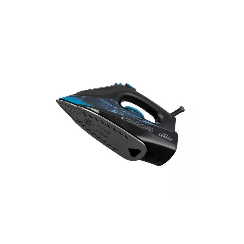 Plancha de ropa Black & Decker BXIR2606E Plancha de ropa Black & Decker BXIR2606E