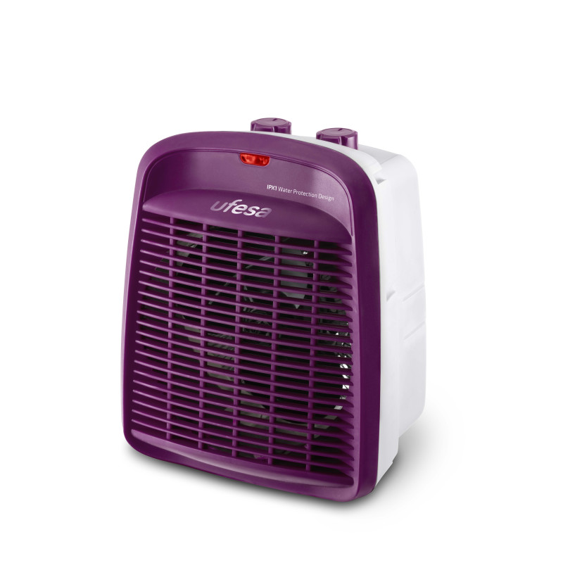 Termoventilador Ufesa PERSEIPURPLE Termoventilador Ufesa PERSEIPURPLE