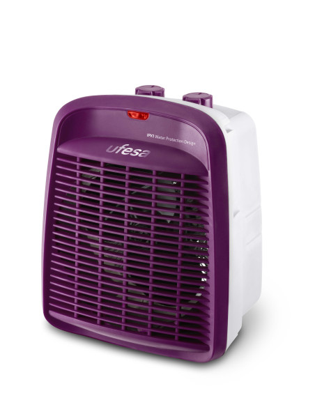 Termoventilador Ufesa PERSEIPURPLE