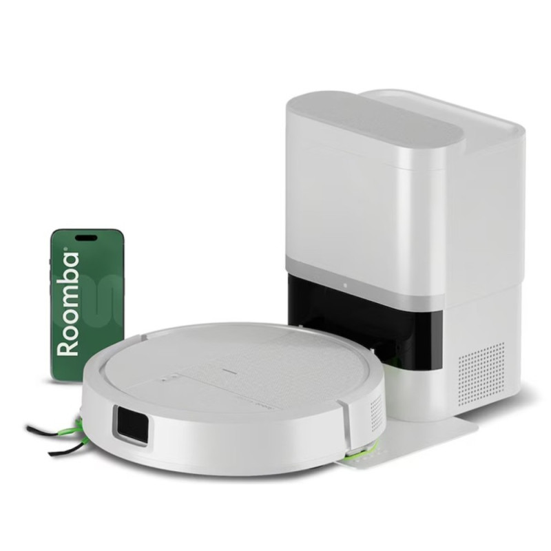 Aspirador Irobot Roomba 115 Combo +... Aspirador Irobot Roomba 115 Combo +...