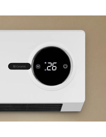 Termoventilador pared Ufesa CANOPUS