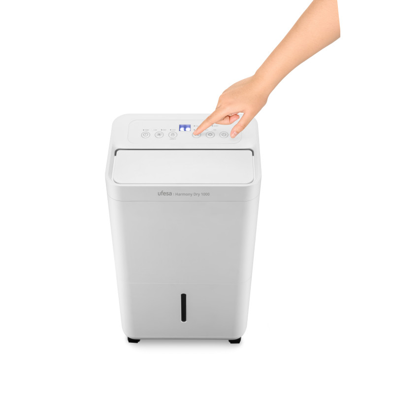 Deshumidifcador Ufesa HARMONYDRY1000