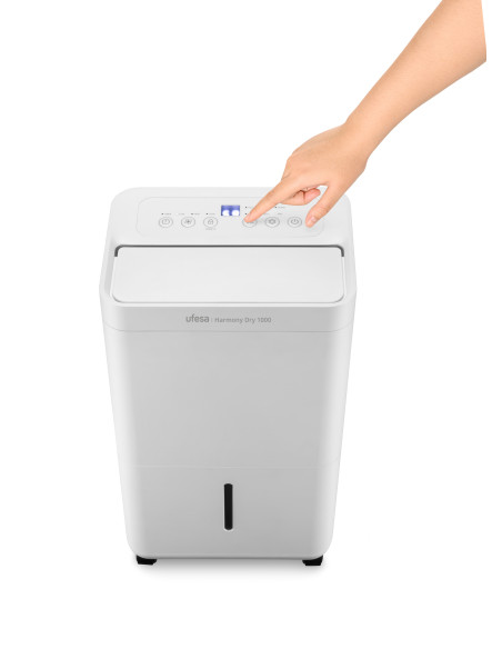 Deshumidifcador Ufesa HARMONYDRY1000