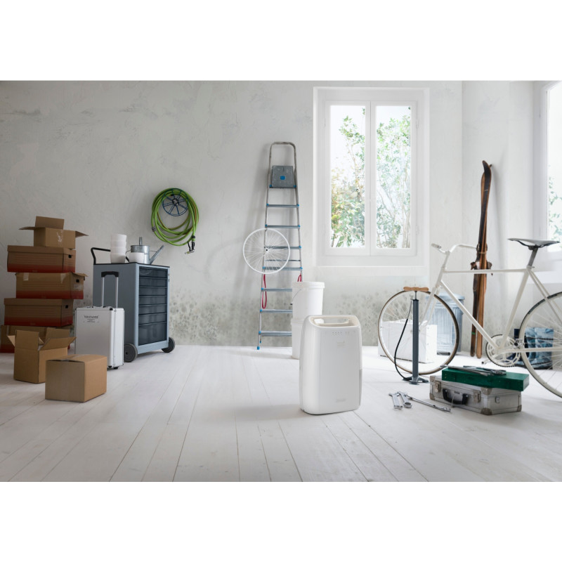 Deshumidificador DELONGHI DEX210SF