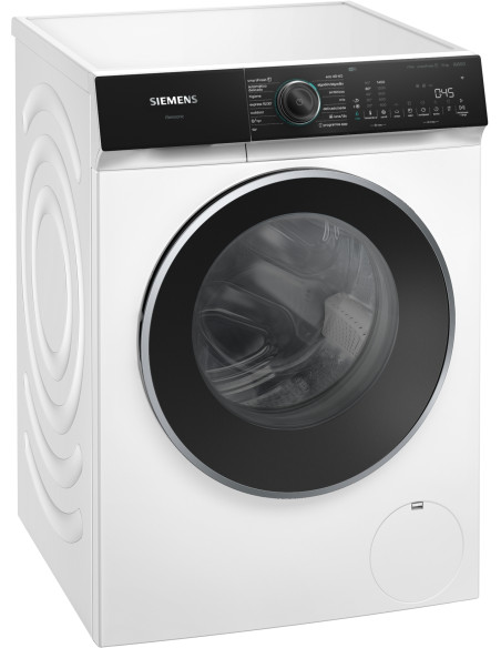 Lavadora frontal Siemens WG54N2A0ES, Top