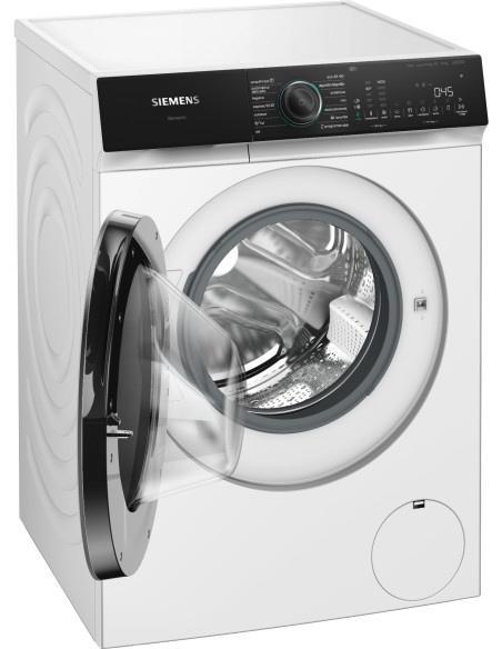 Lavadora frontal Siemens WG54N2A0ES, Top