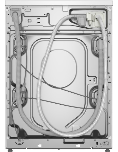 Lavadora frontal Siemens WG54N2A0ES, Top