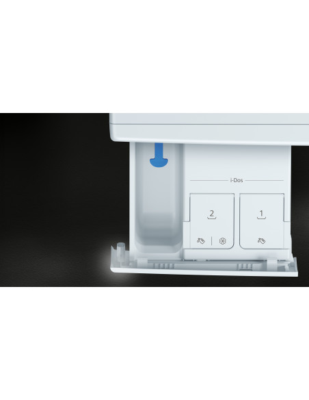 Lavadora frontal Siemens WG54N2A0ES, Top