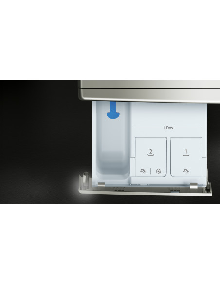 Lavadora frontal Siemens WG64N2AXES, Top