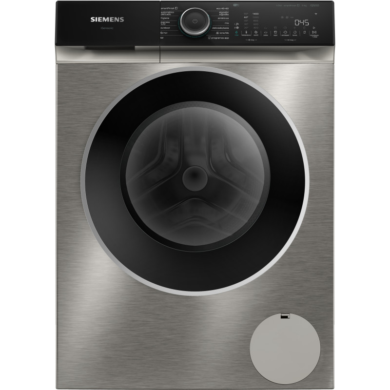 Lavadora frontal Siemens WG64N2AXES, Top