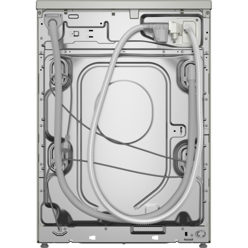 Lavadora frontal Siemens WG64N2AXES, Top
