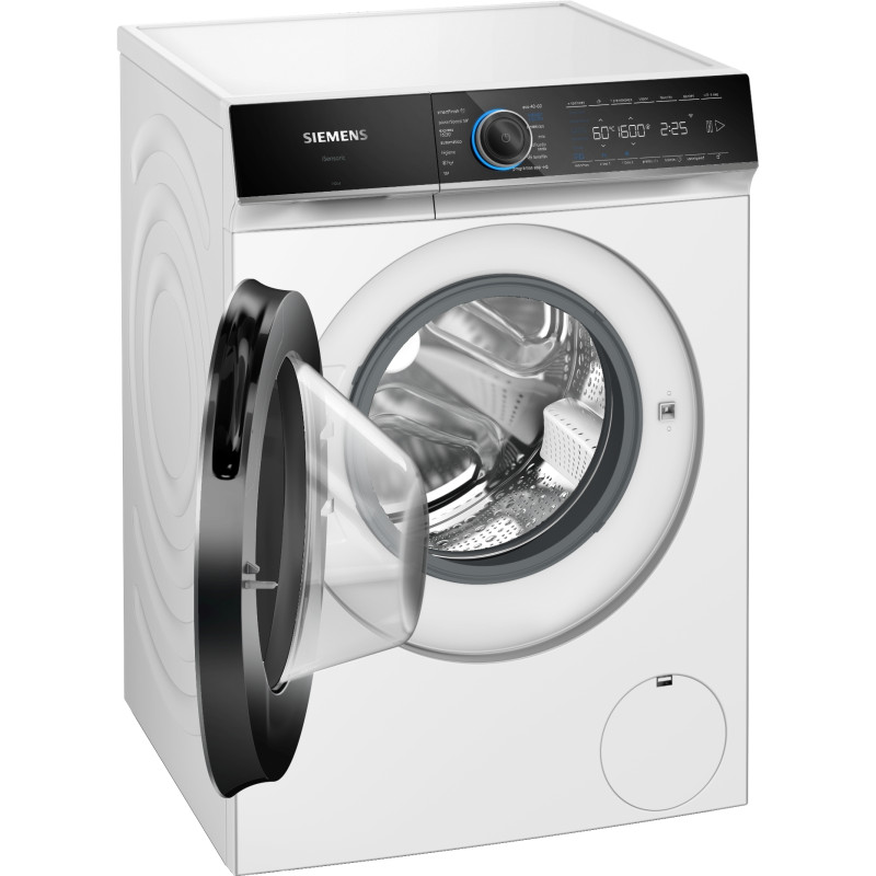 Lavadora frontal Siemens WG66B2A2ES, Top