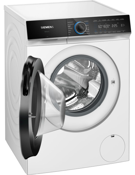 Lavadora frontal Siemens WG66B2A2ES, Top