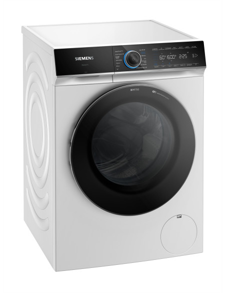 Lavadora frontal Siemens WG66B2A2ES, Top