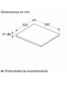 Vitroceramica Induccion...