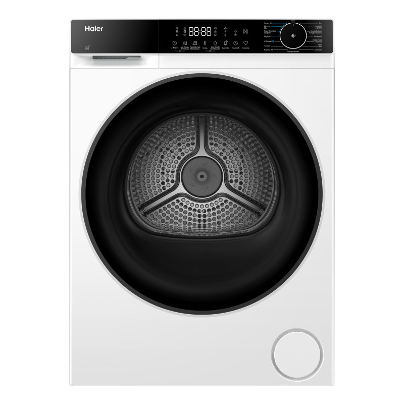 Secadora frontal Haier HD100D357NU1IB