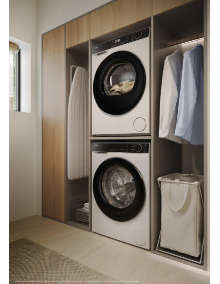 Secadora frontal Haier HD90A357U1S