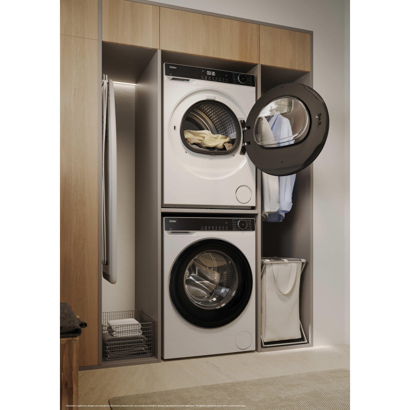 Secadora frontal Haier HD90A357U1S