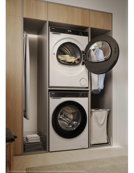 Secadora frontal Haier HD90A357U1S