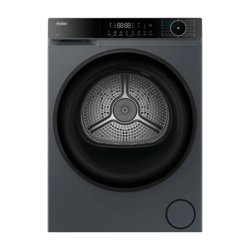 Secadora frontal Haier HD90D357GNU1S