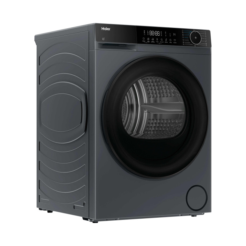 Secadora frontal Haier HD90D357GNU1S